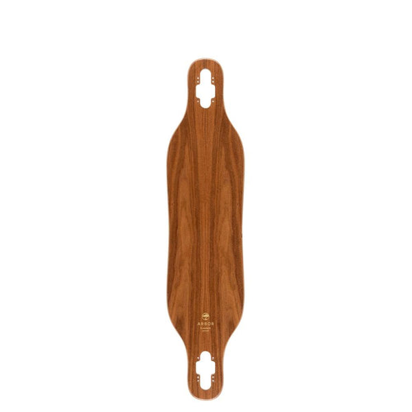 Arbor Performance Flagship Axis Longboard Skateboard Deck - 37.0