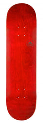 Sushi Pagoda Stamp Skateboard Deck - 7.875"