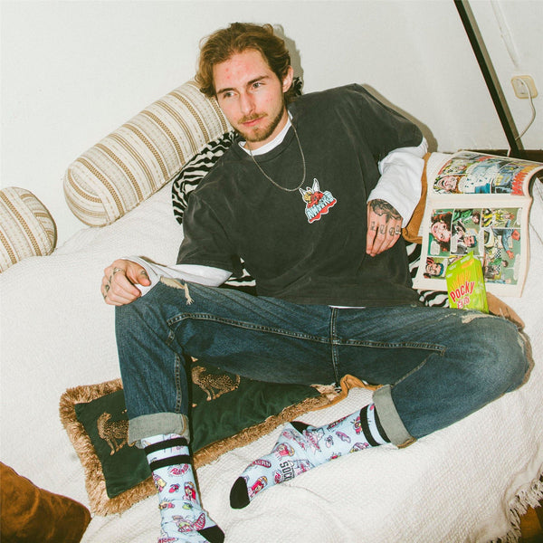 American Socks Slope Dope - Mid High Socks