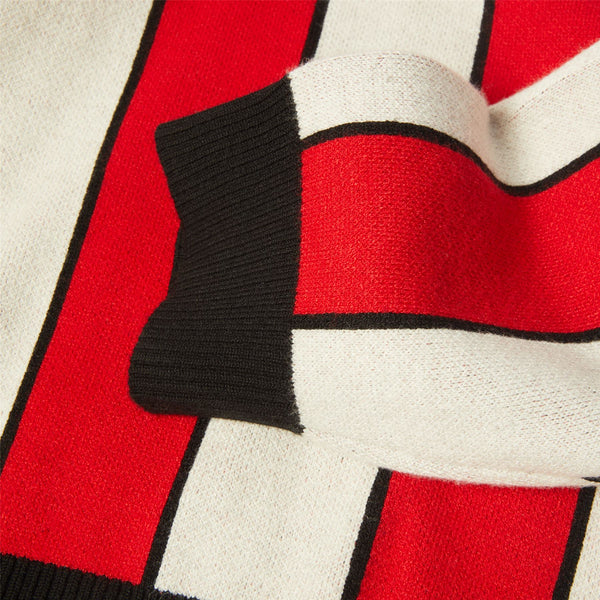 Midfield Jersey Sweater (Red)