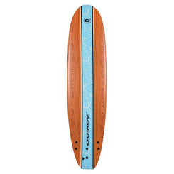 Osprey Foamie Wood Surfboard - 8'2"