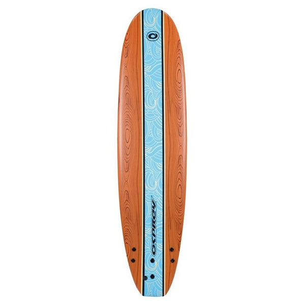 Osprey Foamie Wood Surfboard - 8'2