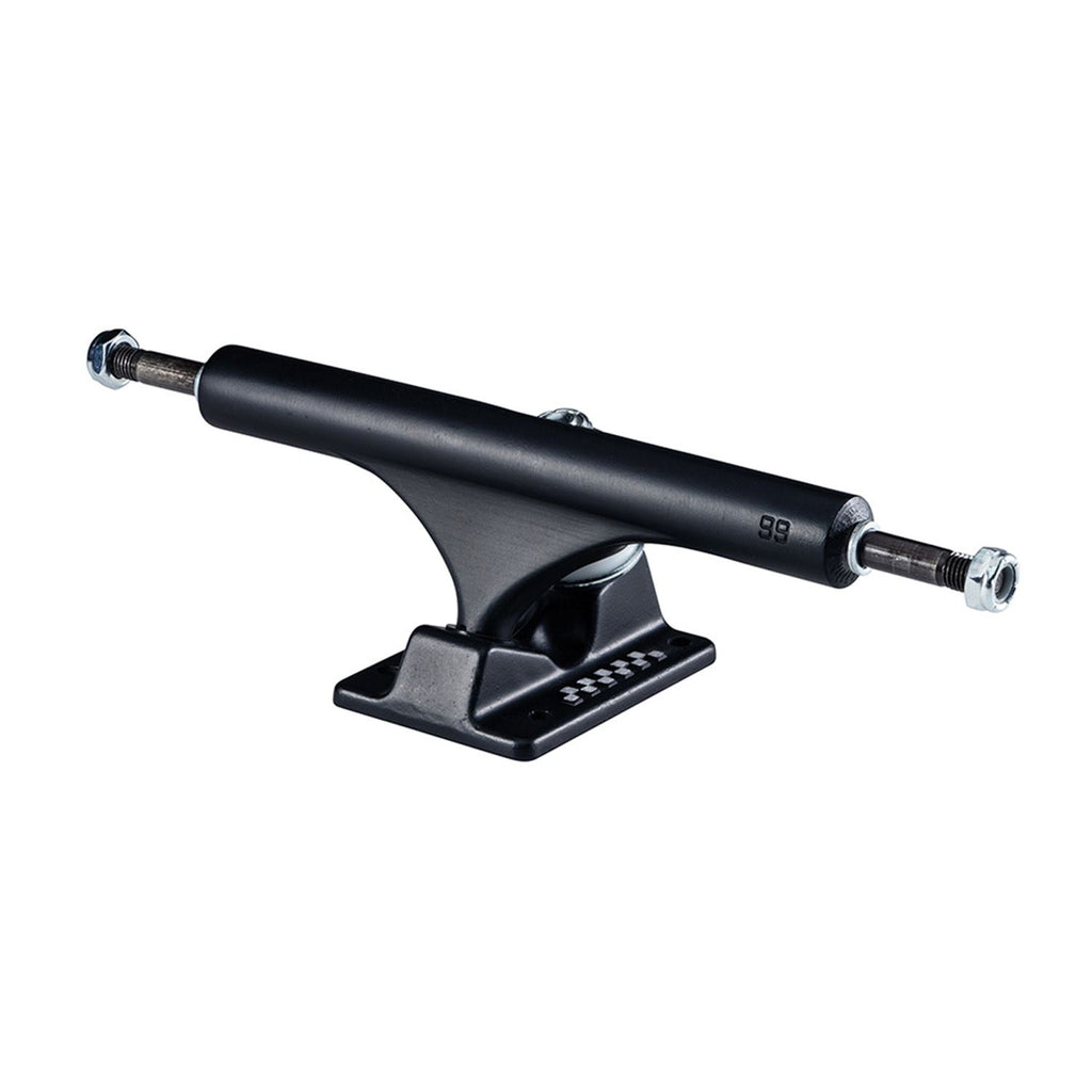 Ace Classic 66 Matte Black Skateboard Trucks - 66 (6.25") (Pair)