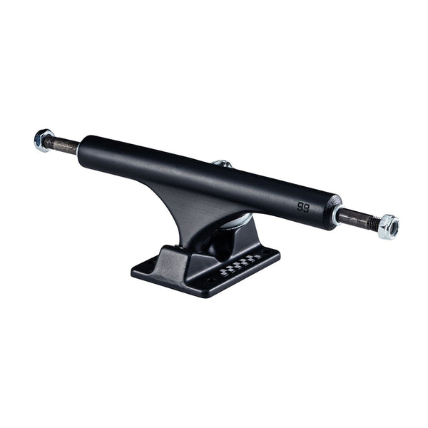 Ace Classic 66 Matte Black Skateboard Trucks - 66 (6.25