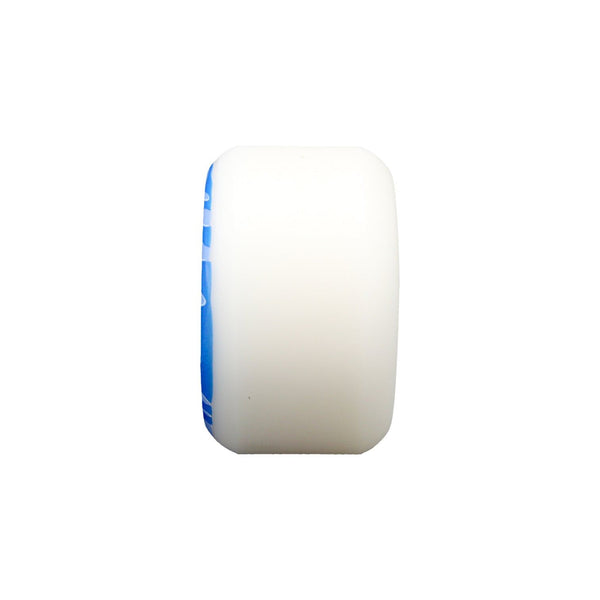 Quasi P-Thane Conical Shape (Blue) Skateboard Wheels - 56mm