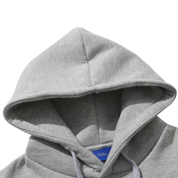 Mighty Hoodie (Heather Grey)