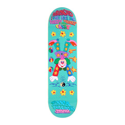 WKND Tanner Burzinski 'Paranoid' (MC) Skateboard Deck - 8.25"