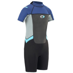 Osprey Origin Womens Long Length Wetsuit 5mm - Blue