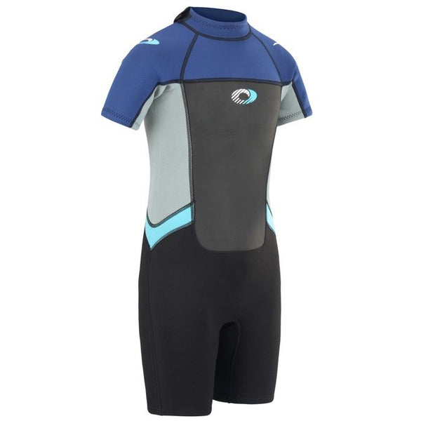 Osprey Origin Womens Long Length Wetsuit 5mm - Blue
