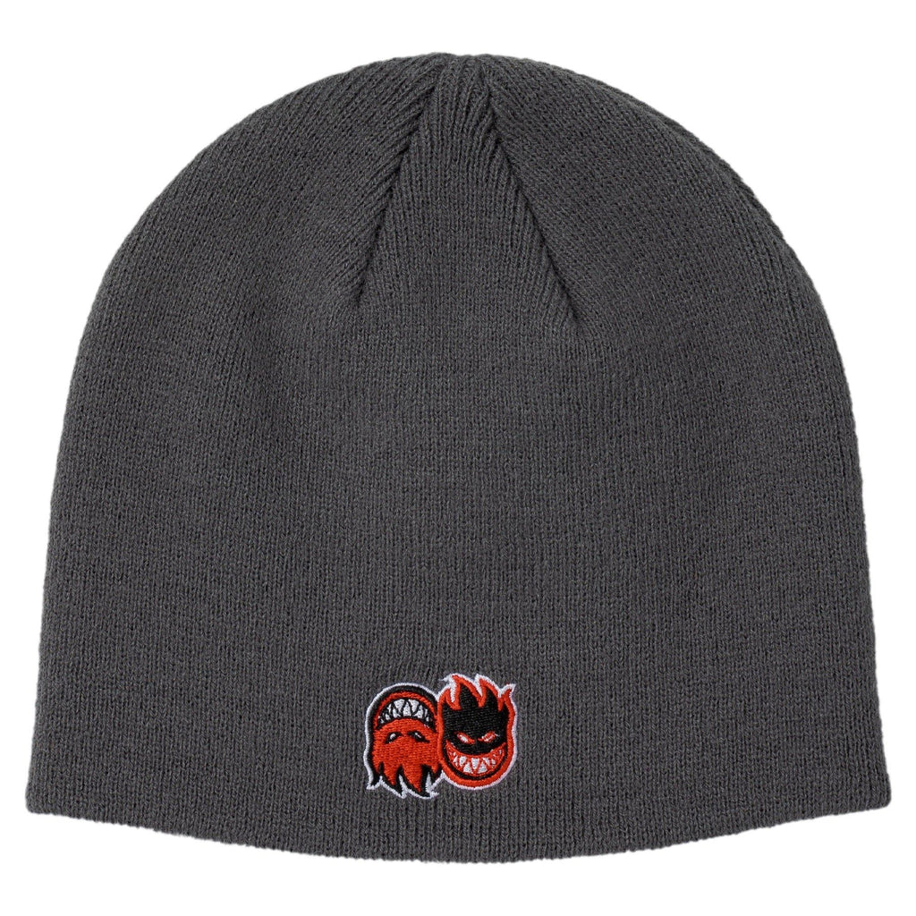 Eternal Fill Skully Beanie (Charcoal) - O/S