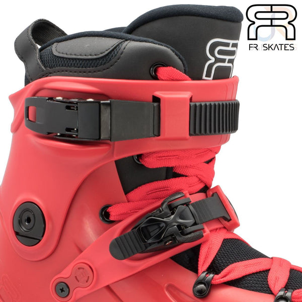 Fr Skates Fr1 310 Red Inline Skates - Skatewarehouse.co.uk