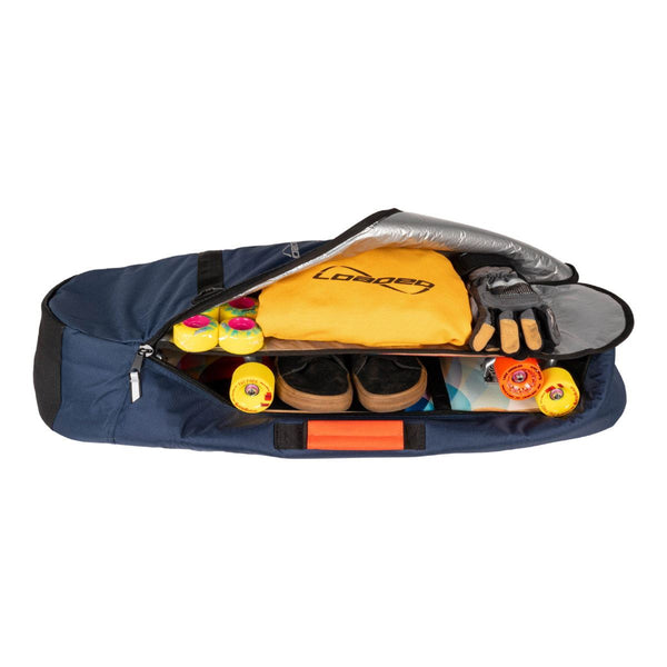 Loaded x Kyoto Short Pro 2 Board Bag - Dark Matter