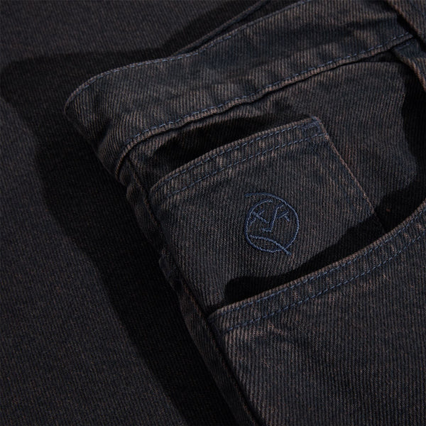 Polar Skate Co Big Boy Pants (Brown Blue) - XXS