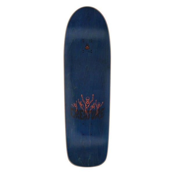 Creature Hell Skateboard Deck - 9.3