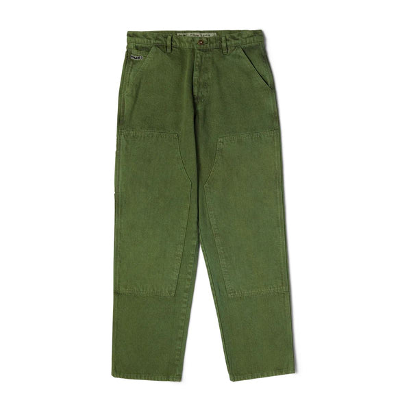 HUF Kinda Loose Double Knees (Mist Green)