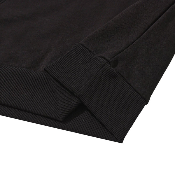 Mighty Hoodie (Black)
