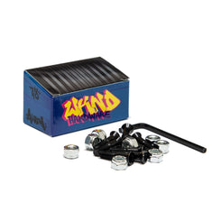 WKND Hardware 7/8" Allen Skateboard Bolts - Skatewarehouse.co.uk