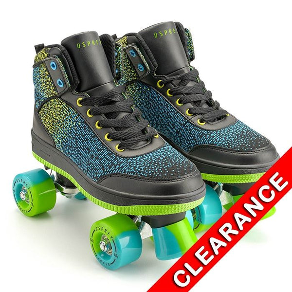 Osprey Quad Skate - Raver - Green