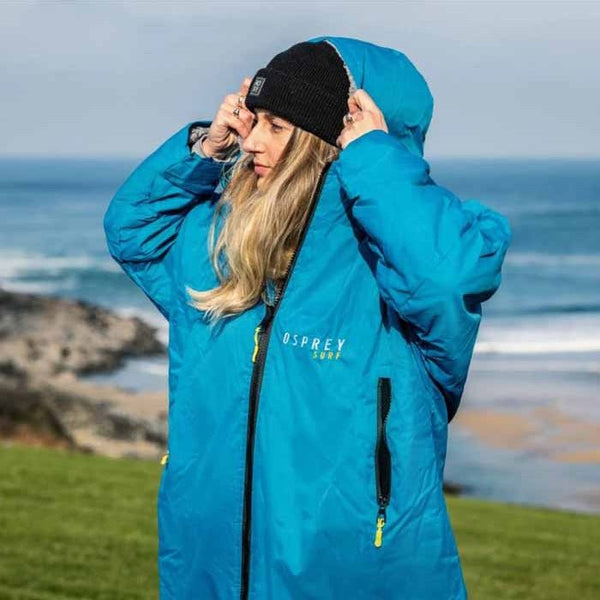 Osprey Changing Robe - Teal