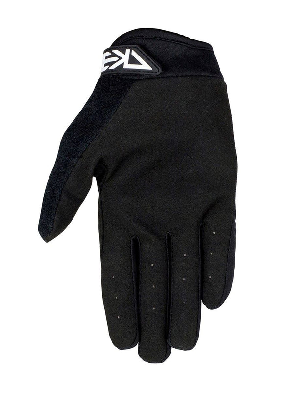 REKD Status BMX Scooter MTB Riding Gloves - Blue - Skatewarehouse.co.uk