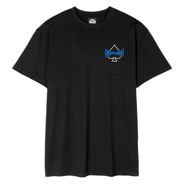 Independent T-Shirt Cant Be Beat 78 - Black - Skatewarehouse.co.uk