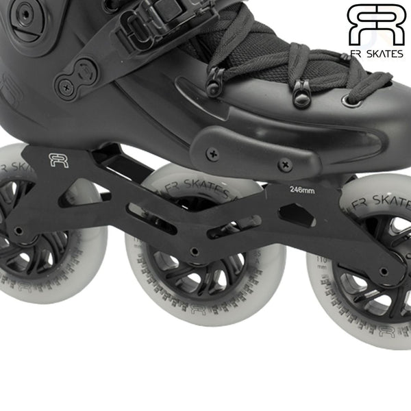 Fr Skates Fr2 310 Black Inline Skates - Skatewarehouse.co.uk
