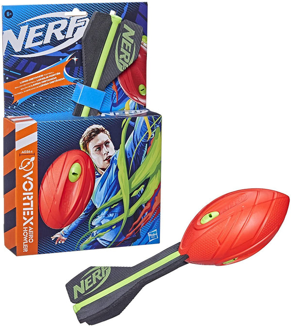 NERF Sports Vortex Aero Howler Toy