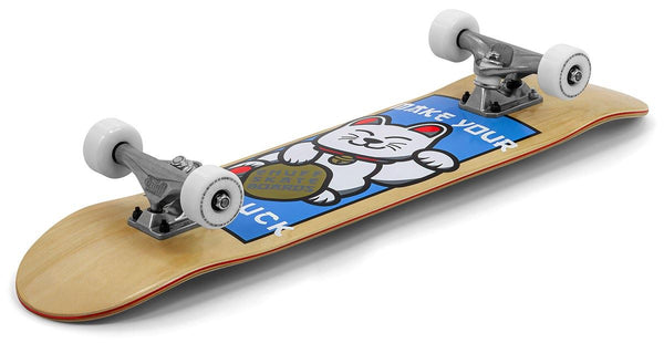 Enuff Lucky Cat Complete Skateboard - 7.25