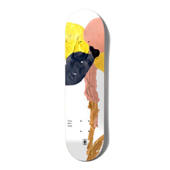 Girl Blooming Cory Kennedy Skateboard Deck - 8.5"