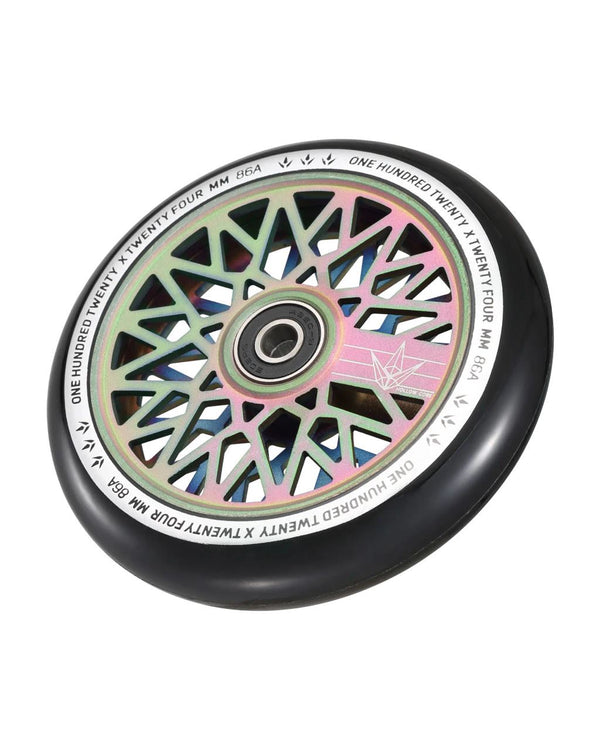 Blunt Diamond Hollow Core 120mm - M.o.s. Scooter Wheels