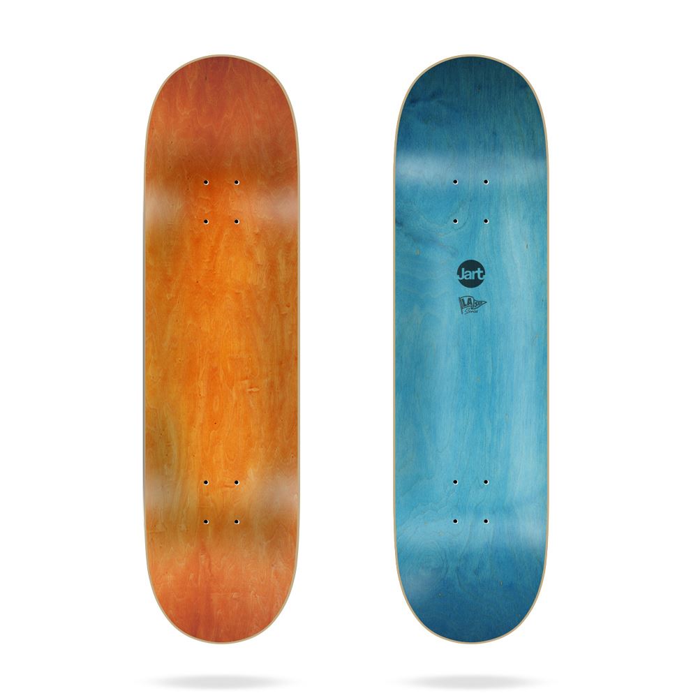 Jart Laser LC Jart Skateboard Deck - 8.5" - Skatewarehouse.co.uk