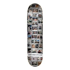 DGK Moments Boo Johnson Skateboard Deck - 8.25" - Skatewarehouse.co.uk