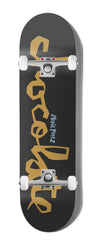Chocolate OG Chunk Stevie Perez Twin x Venom Custom Complete Skateboard - 8.5"