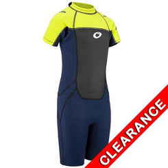 Osprey Origin Kids Short Length Wetsuit 3mm - XXXS (22")
