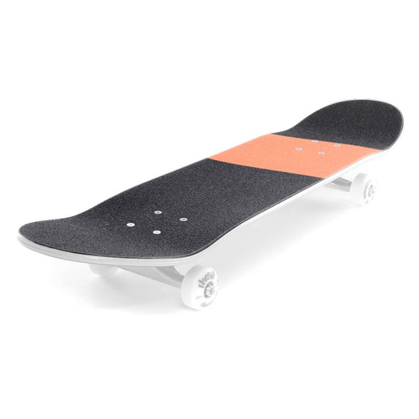 Venom Skateboards Grip Tape Strip With Full Sheet of Black Grip 33