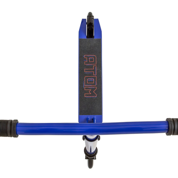 Grit 2025 Atom Blue Scooter - Skatewarehouse.co.uk