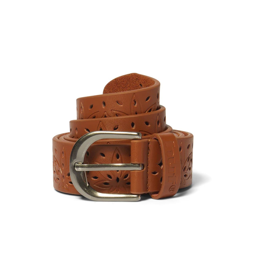 HUF Plantlife Perf Belt (Brown)