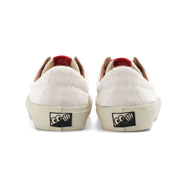 VM003 LO Suede (White / White) Shoes - UK 9