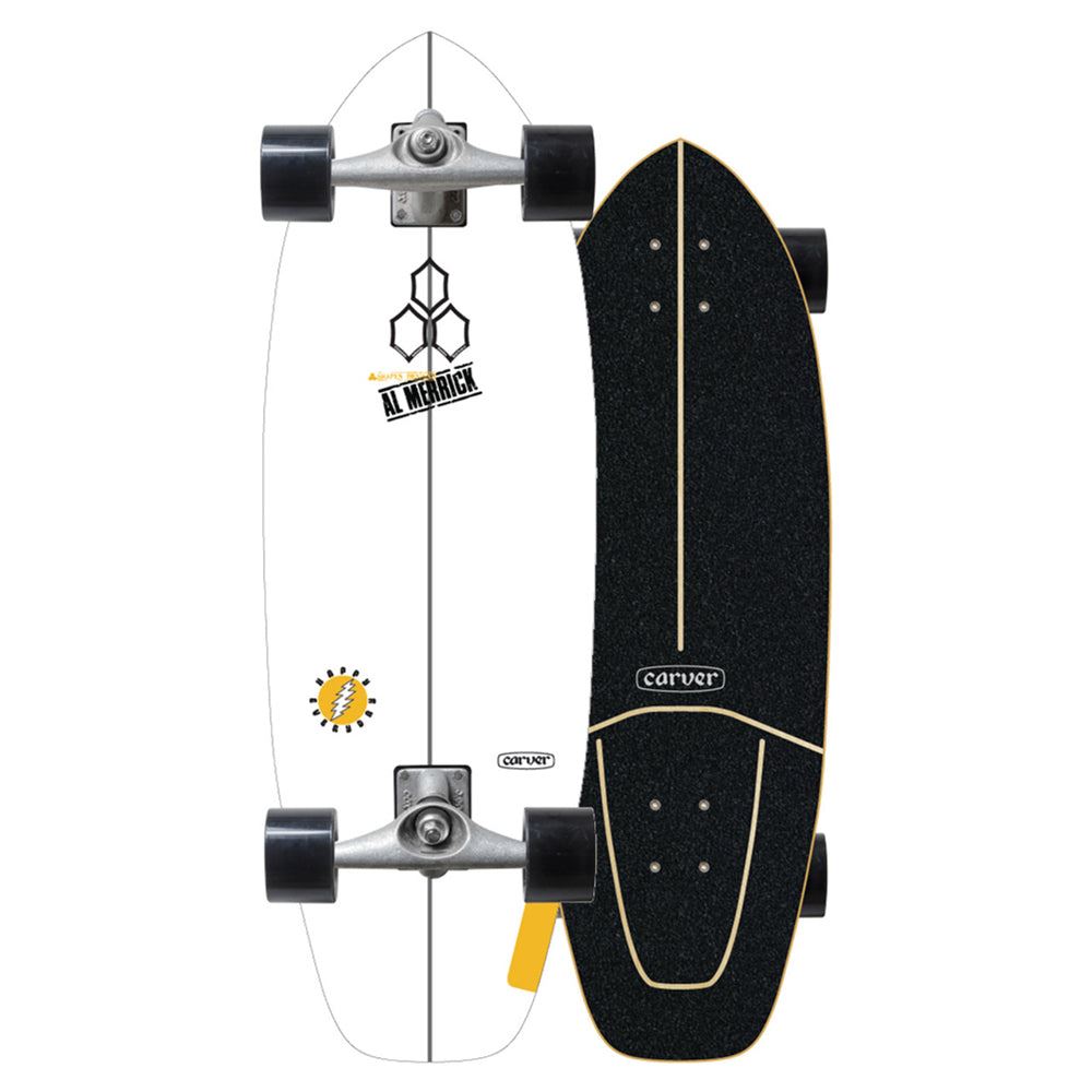 Carver Skateboards 30.75" CI Happy Everyday - CX Cruiser Complete