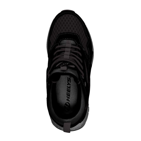 Heelys Force  - Black / Black - Skatewarehouse.co.uk