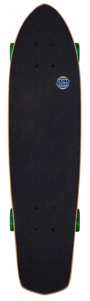 D Street Cruiser Atlas Complete Cruiser Skateboard - 7.25
