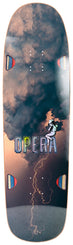 Opera Cloudy -  EX7 Skateboard Deck Holographic 9.125 - Skatewarehouse.co.uk