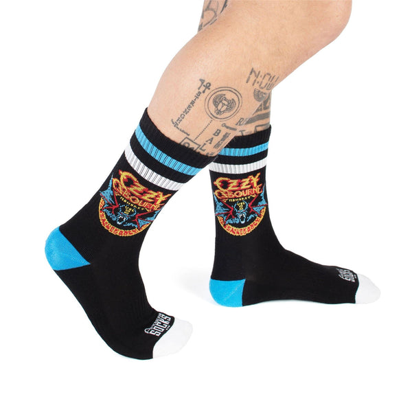 American Socks Bat - Ozzy Osbourne - Mid High - One Size Socks