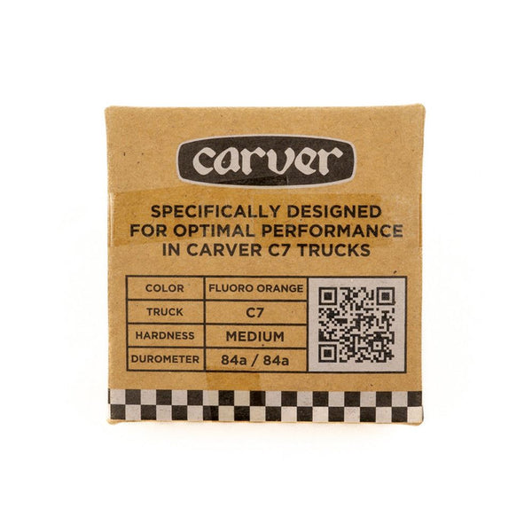 Carver Skateboards C7 Truck - Medium Bushing Set