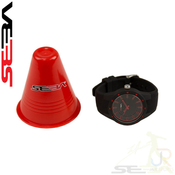 Seba '16 Watch - Black Inline Skates
