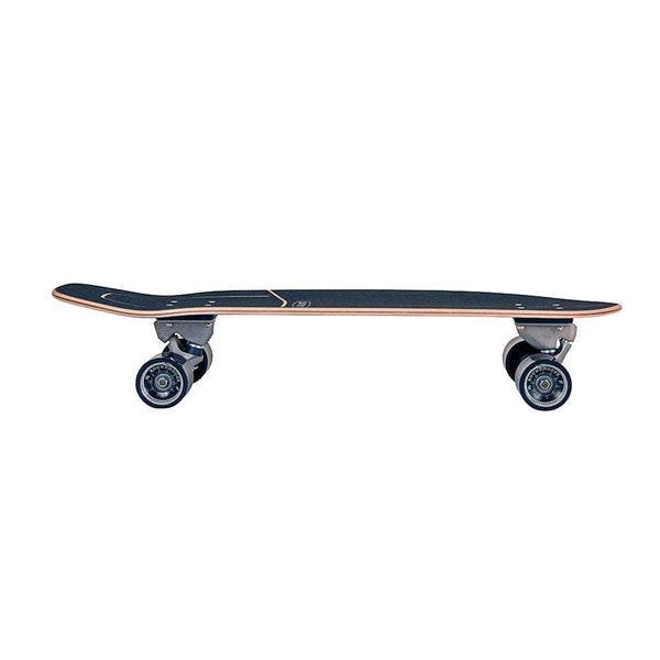 Carver Skindog LKS SQSH - CX Surfskate Cruiser Skateboard - 9.875