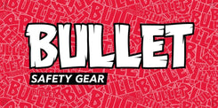 Bullet Shop Banner Shop Banner 80cm x 40cm Skateboard Deck - 8.0"