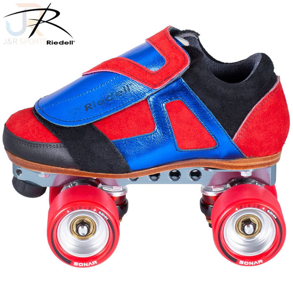 Riedell Phaze 951 ColorLab Quad Skates