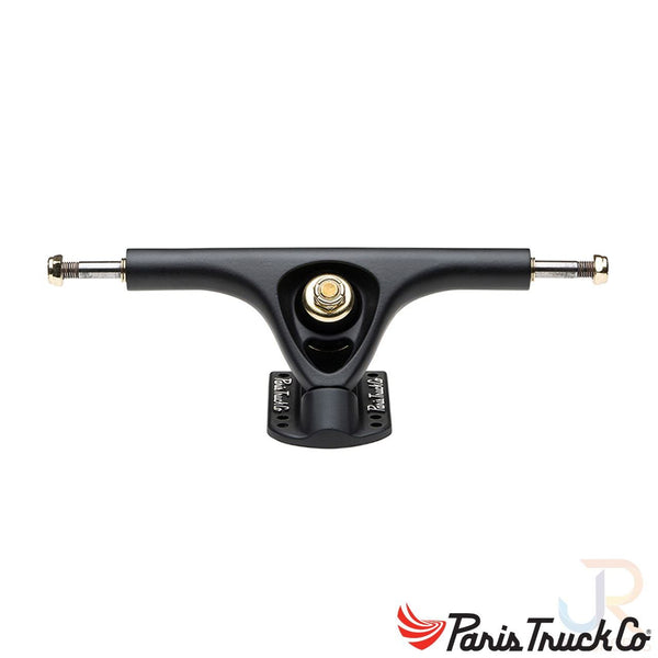 Paris V3 150Mm 50� Truck - Matt Black (Pair) - Skatewarehouse.co.uk
