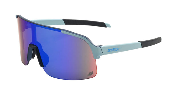 Lobster Eyewear Afternoon Side Quest - Blue - Skatewarehouse.co.uk